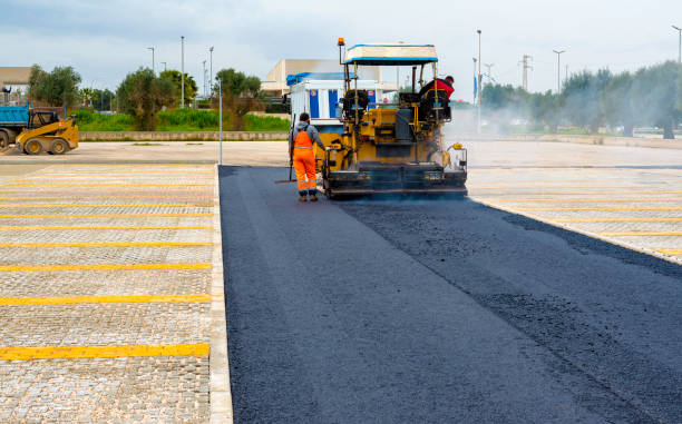 Best Concrete Driveway Installation  in Caseyvle, IL